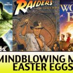 Mindblowing Movie Easter Eggs 2!