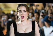 Winona Ryder Funny Moments
