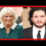 Breaking News | The duchess of cornwall tried to get game of thrones’ kit harington to give her spo