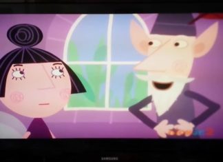 Ben and Holly Game of Thrones trailer