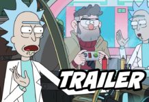 Rick and Morty Season 4 Special Episode Easter Eggs and Commentary Trailer