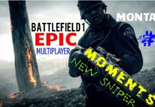 Battlefield 1 – Epic Multiplayer Moments! #13