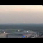 Air Berlin Flug AB 7001 Low Pass Tiefflug über Düsseldorf Airport Video aus dem Tower