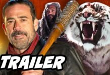 Walking Dead Season 7 Negan Trailer Breakdown