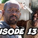 Walking Dead Season 7 Episode 13 – Morgan All Out War TOP 10 WTF