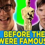 Before They Were Famous #3 – Oscars 2015 Edition