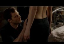 Fifty Shades Darker Hot Scenes | Love Song | Dakota Johnson