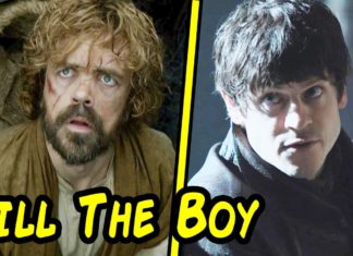 Game Of Thrones Season 5 Episode 5 Kill The Boy TOP 5 REVIEW