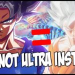 Goku’s New Form: Why It Isn’t Ultra Instinct | Dragon Ball Super Theory