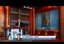 Actor Kit Harington Talks “Game of Thrones” on The Rich Eisen Show | Full Interview | 4/9/15