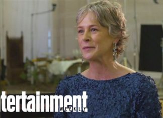 ‘The Walking Dead’ Star Melissa McBride Recalls Giving A Zombie A C-section | Entertainment Weekly