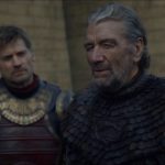 Game of Thrones 6×07 – Jaime Lannister and Brynden “The Blackfish” Tully