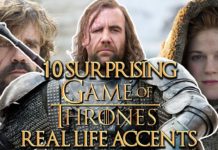 10 ‘Game Of Thrones’ Actors Whose Real-Life Accents Sound Nothing Like Their Characters On The Show
