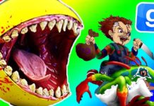 Vanossgaming Gmod Guess Who Funny Moments- Free Breadsticks + Monster Legends