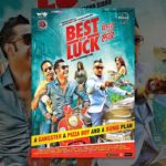 Super Hit Punjabi Movie – Best of Luck – New Punjabi Movies 2017 – Gippy Gerewal