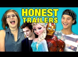 Teens React to Honest Trailers