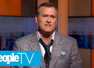 Evil Dead’s Bruce Campbell Shares His Hand’s Character Arc Stories | PeopleTV | Entertainment Weekly