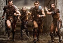 Spartacus Best fight Scenes!