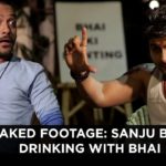 TSP Fukrapanti | Leaked Footage: Sanju Baba Drinking With Bhai After Release