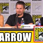 ARROW Comic Con Panel – Season 6, News & Highlights