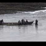 tense reunion between Theon Greyjoy and ?????? in Game of Thrones season 7