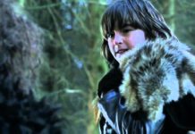 Robb Stark & Theon Greyjoy, Bran stark – Game of Thrones 1×06 (HD)