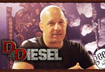D&Diesel with Vin Diesel (Extended Version)