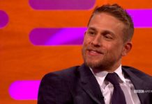 Charlie Hunnam Flirted To Get His First Role – The Graham Norton Show
