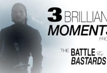 3 Brilliant Moments from the Battle of the Bastards