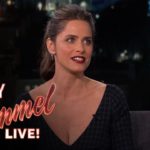 Amanda Peet Imitates Jon Snow