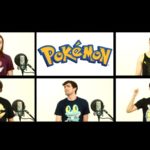 POKEMON THEME SONG (Ft. SMOSH)