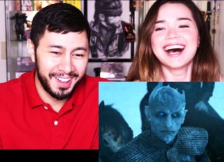 GAME OF THRONES SEASON 7 | Trailer # 2 Reaction!