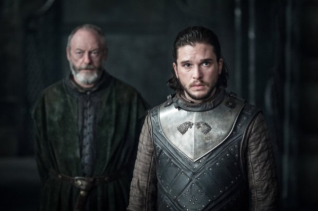 Kit Harington hints details of his last Game of Thrones scene and it has us worried