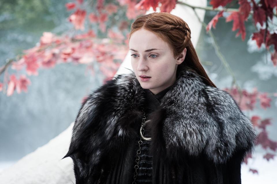  Fans reckon Sansa and Daenerys will have a key relationship
