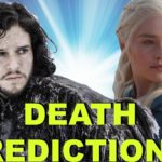 Game of Thrones Season 8 All Characters Death Predictions