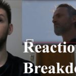 The Walking Dead Episode 100- First 3 mins Reaction & Breakdown