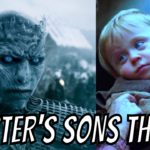 Game of Thrones – WHY THE WHITEWALKERS ONLY TURN CRASTER’S SONS