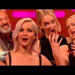 THE HUNGER GRAHAMS | Jennifer Lawrence’s Best Moments on The Graham Norton Show