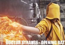 Doctor Strange – OPENING BATTLE I The Ancient One v.s Kaecilius HD
