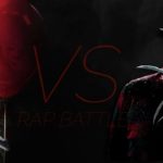 Pennywise VS Freddy Krueger Rap Battle EPIC! (IT VS Nightmare on Elmstreet) ►Daddyphatsnaps