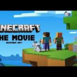 The minecraft life of Alex and Steve /THE MOVIE