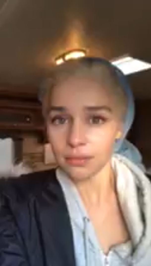 Strictly's Susan Calman got a good luck message from actual Daenerys Targaryen