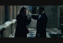 Sherlock Holmes: A Game of Shadows Final Fight Scene HD