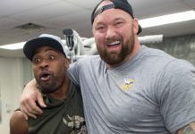 Vikings Bring The Mountain To Minnesota