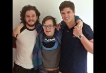 Actors(Game of Thrones)and their family photos:parents,brothers and sisters/life photos/family tree