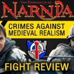 Crimes against medieval realism: Narnia, Prince Caspian fight review