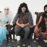 Let’s talk ‘Game of Thrones’ fan theories with the minds behind parody show ‘Graeme of Thrones’