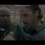 The Battle Scene (The Walking Dead Season 8 Episode 1)