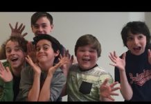 IT Movie Cast – Funny Moments (Best 2017★) #9