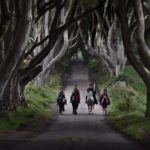 Game of Thrones road in Northern Ireland closed to traffic amid fears for historic trees